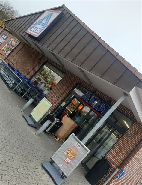 ALDI Sæby åbningstider (2019 update)